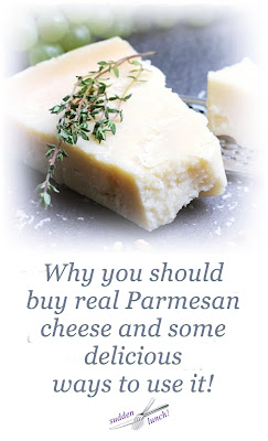 Real Parmesan Cheese use-real-paremsan-cheese