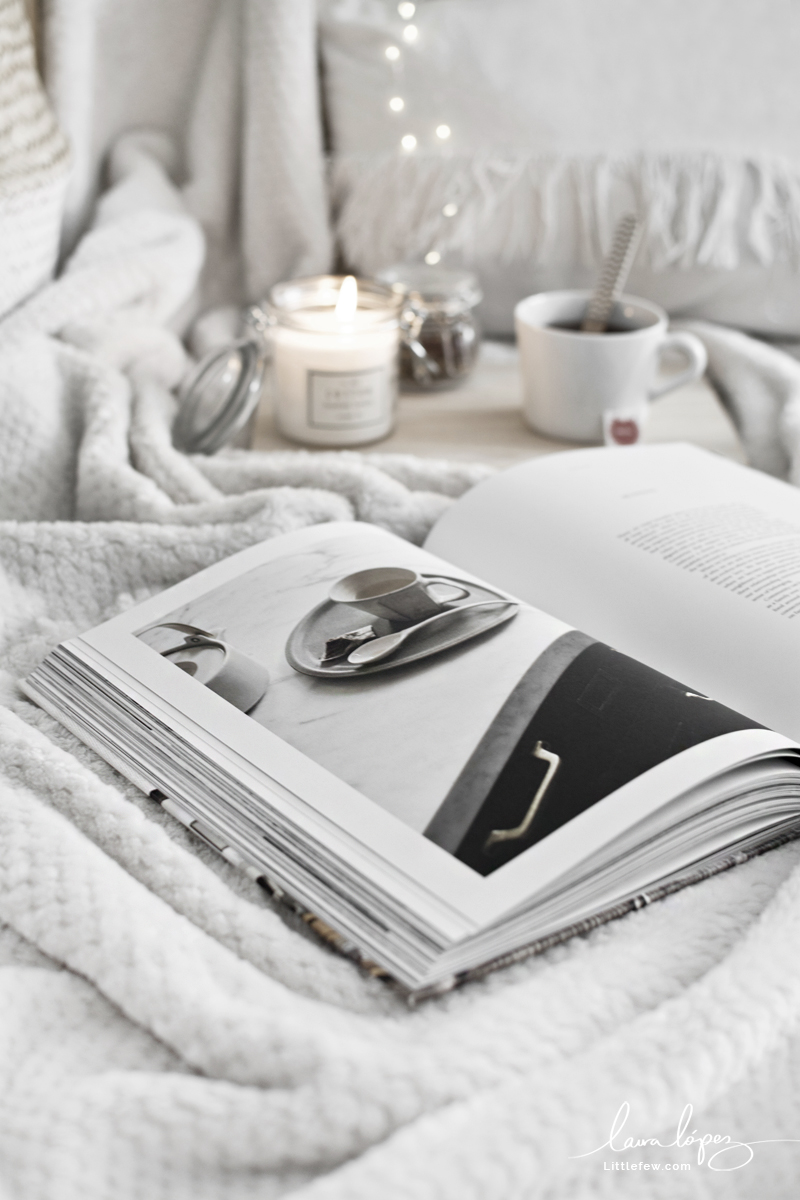 WHITE AND WOODEN DETAILS FOR A COZY WINTER / Decoración en blanco y madera para un invierno acogedor. WHITE AND WOODEN DETAILS FOR A COZY WINTER / Decoración en blanco y madera para un invierno acogedor.