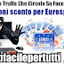 Nuova Truffa Su Facebook "Buoni sconto per Eurospin"