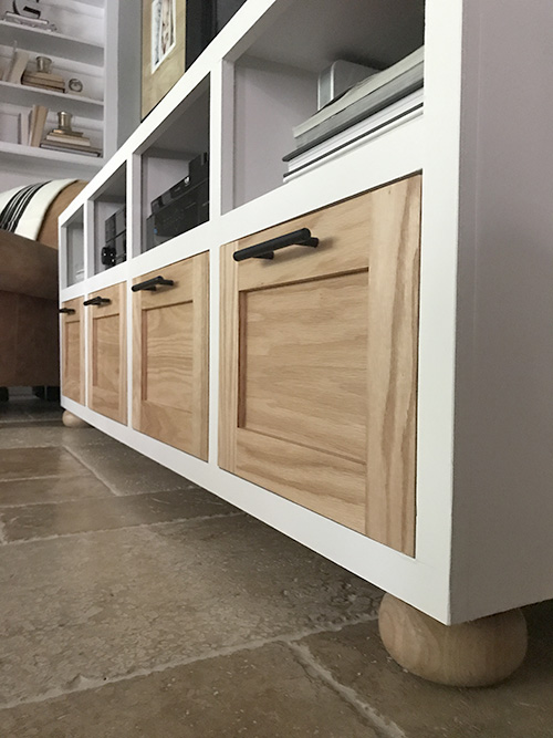 The Happy Homebodies Custom DIY Media