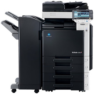 Konica Minolta Bizhub C360 Konica Minolta Bizhub C360 Driver Printer Download