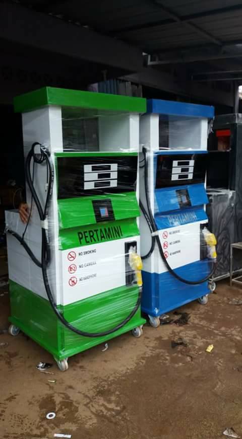 Pilihan Warna Mesin Pertamini Terbaru Pilihan Warna Mesin Pertamini Terbaru