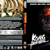 Kong: Skull Island 4k Bluray Cover