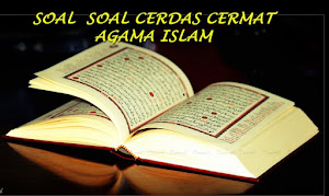 SOAL  SOAL AGAMA ISLAM