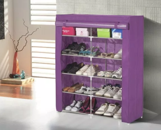 Model rak sepatu kayu minimalis terbaru Model rak sepatu kayu minimalis terbaru
