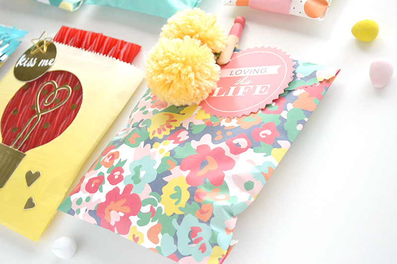 Aly Dosdall 10 ways to dress up goodie bags