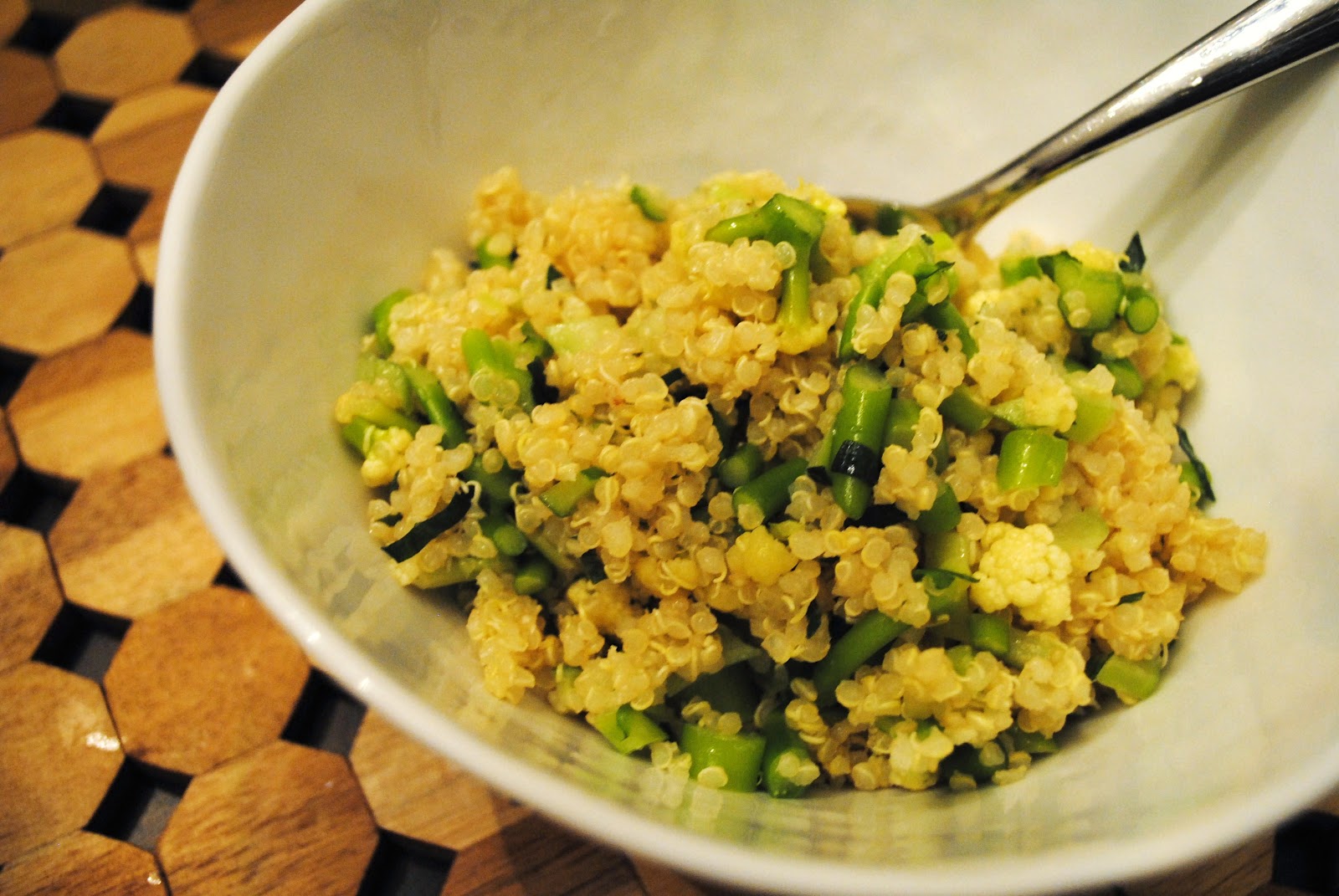 Veggies for Carnivores Mystery Produce of the Week Chinese Cauliflower