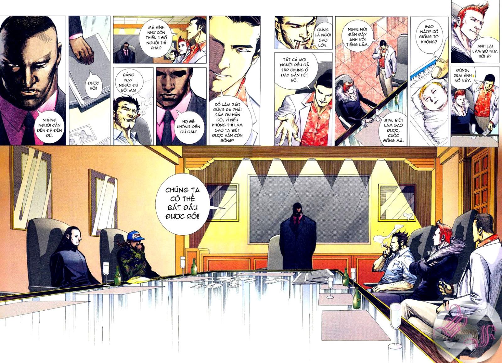 Sát Đạo Hành Giả Chap 1 trang 42