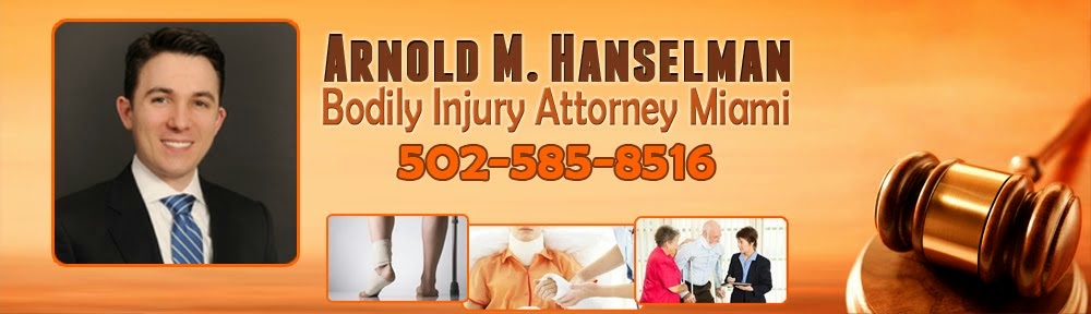 Bodily Injury Attorney Miami
