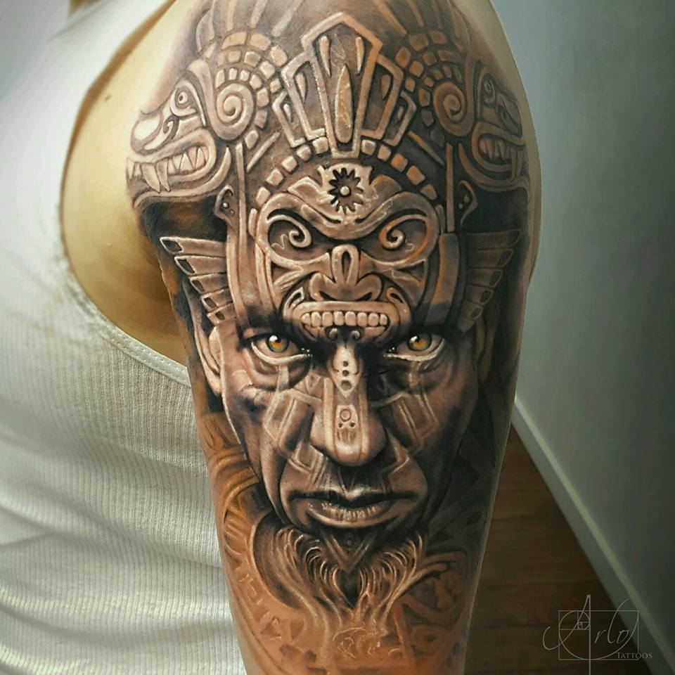 Unglaublich realistisch wirkende Tattoos von Arlo