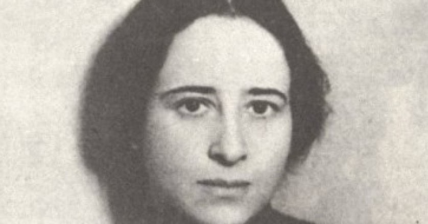 Hannah Arendt On Ethics And Politics الحداثة وما بعد بعد الحداثة Modernite Et Le Post Postmodernisme