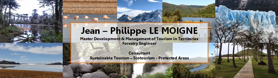 Consultant Sustainable Tourism, Ecotourism, Protected Areas.