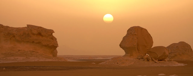 desert egypt