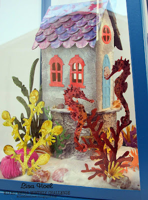 Creative Juice: Mermaid House