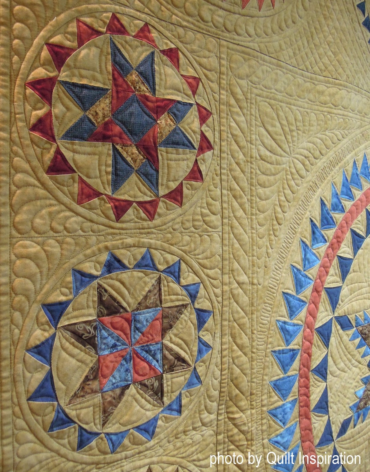 Quilt Borders and Sashing on Pinterest Quilting, Quilt and Free Motion Quilting