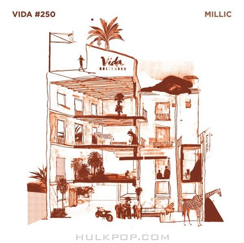 millic – VIDA #250 – Single