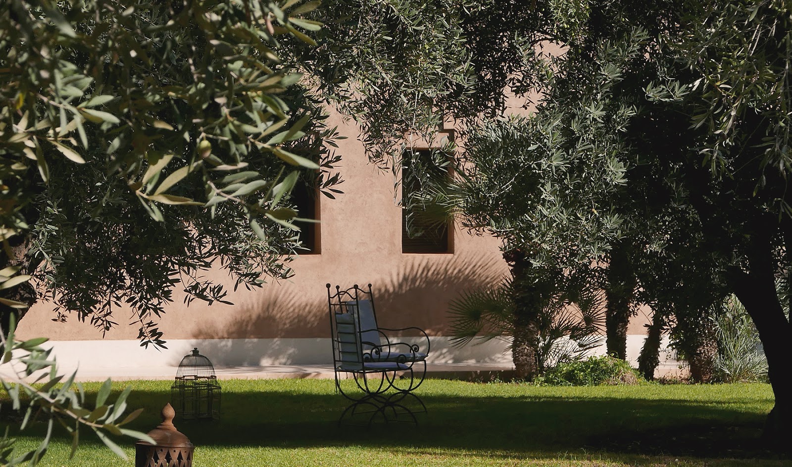 Euriental | luxury travel & style | Les 5 Djellabas, Marrakech, Morocco