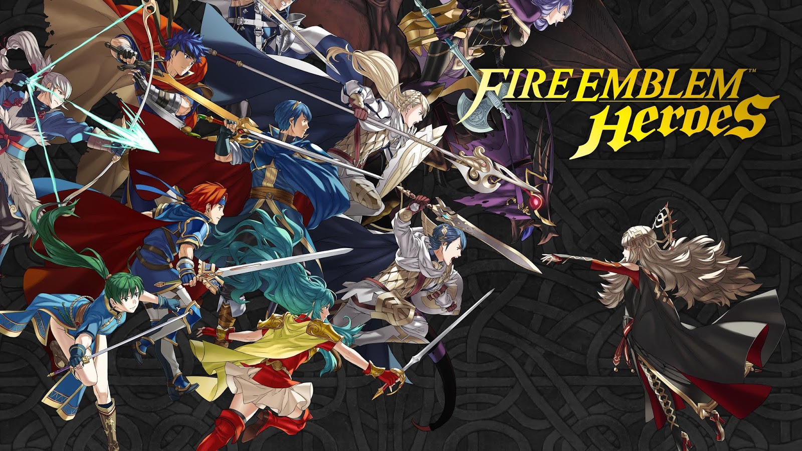 Fire Emblem Heroes recauda millones de dólares para Nintendo