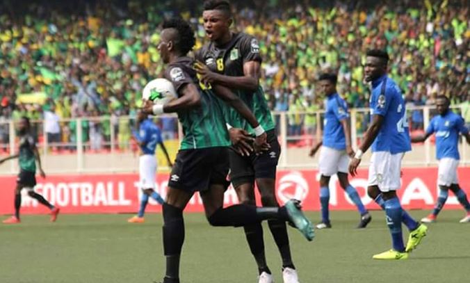 CAF-Ligue des champions : V. Club en phase de groupe après le nul (1-1) face Bantu FC BA