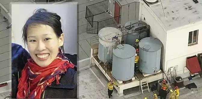 Νέες περίεργες λεπτομέρειες αποκαλύφθηκαν για το μυστηριώδη θάνατο της Ελίζα Λάμ σε δεξαμενή (vid) Νέες περίεργες λεπτομέρειες αποκαλύφθηκαν για το μυστηριώδη θάνατο της Ελίζα Λάμ σε δεξαμενή (vid)