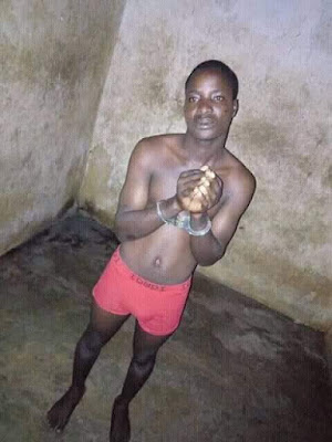 Nigerian Man Kills Girl After Having Sex With Her