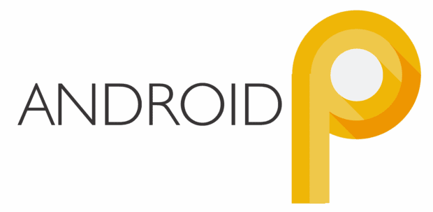 Android 9.0 P logo