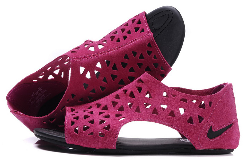 Asia Fashion Style 99: NIKE VIXEN SANDALS For Woman