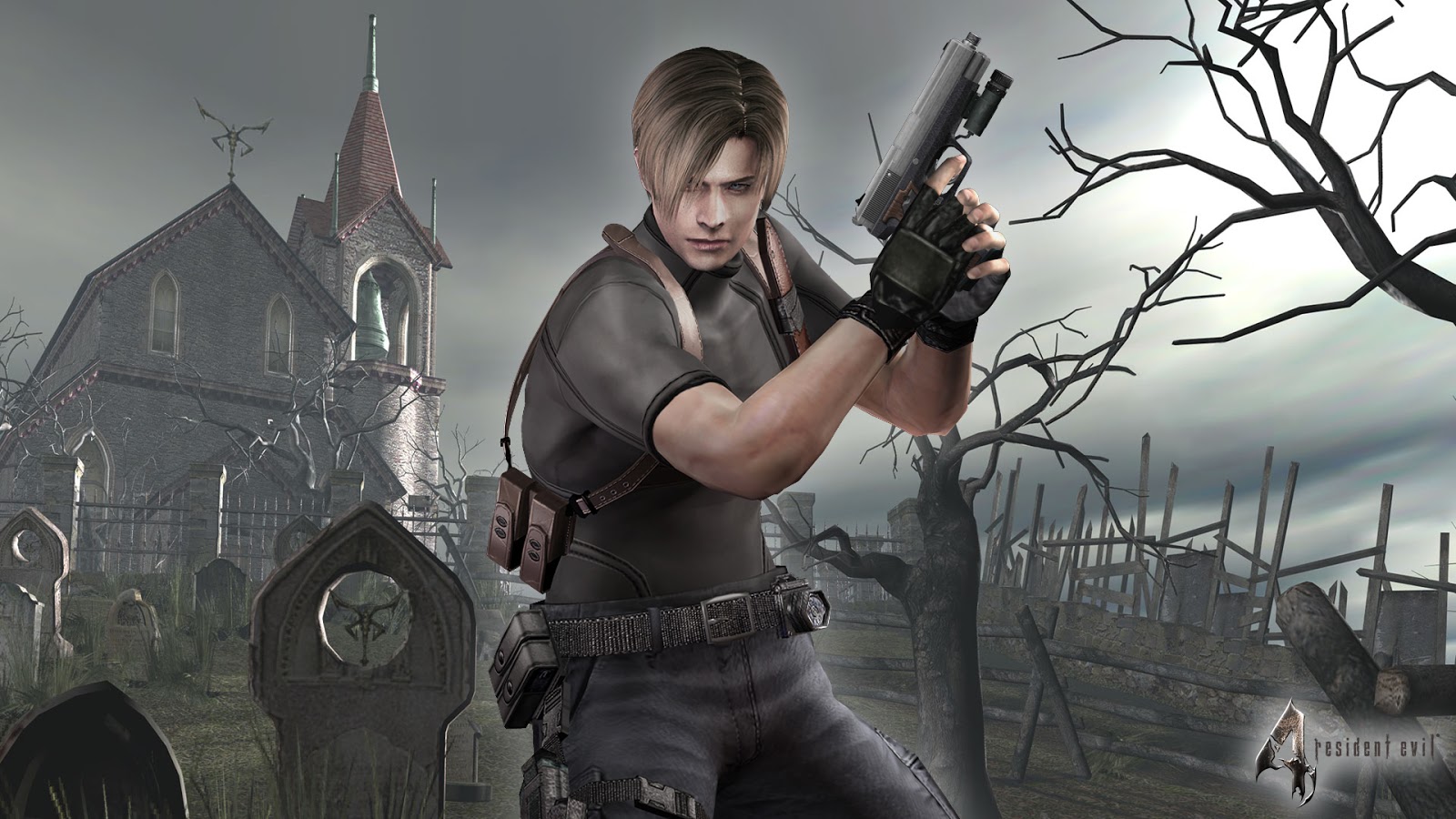 Descubra como obter armas com munição ilimitada em RE4 Remake