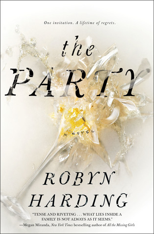Review: The Party by Robyn Harding