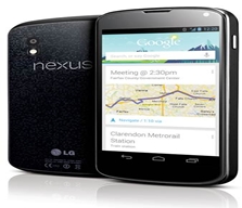 Google Nexus 4 BY LG