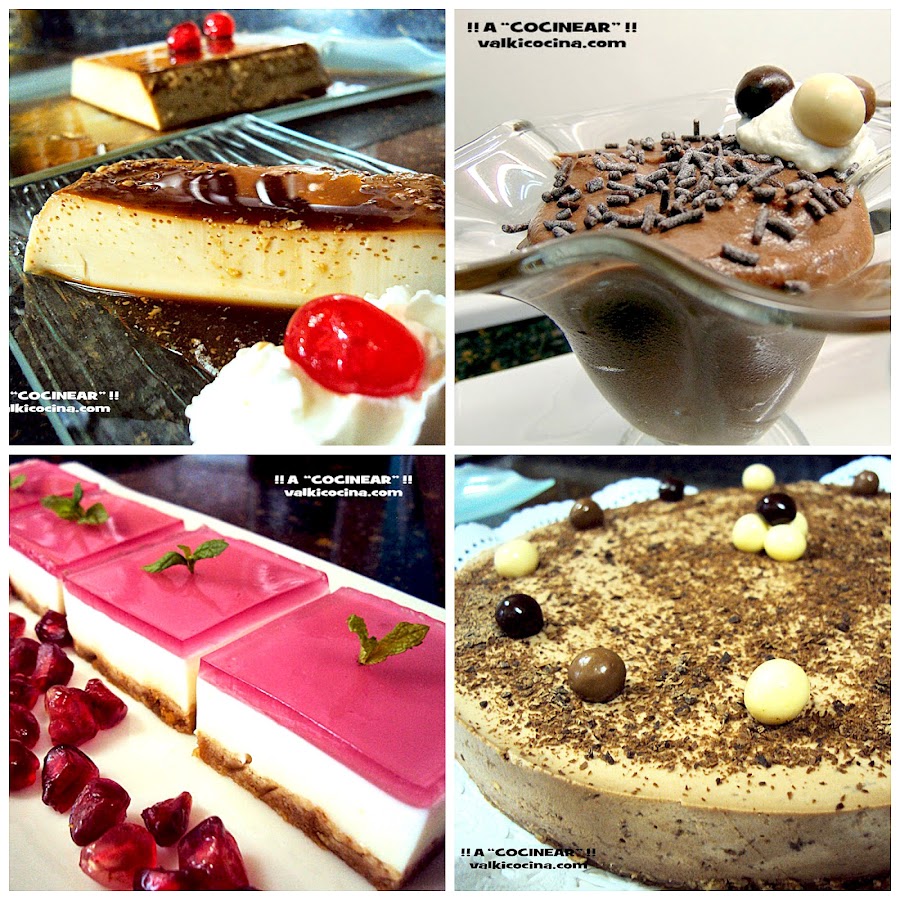 recetas para navidad postres y dulces