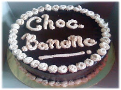 Chocolate Banana Indulgence