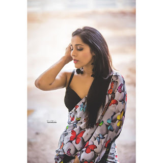 Actress Rashmi Gautam New Saree Photoshoot Stills Gallery Actress Rashmi Gautam New Saree Photoshoot Stills Gallery