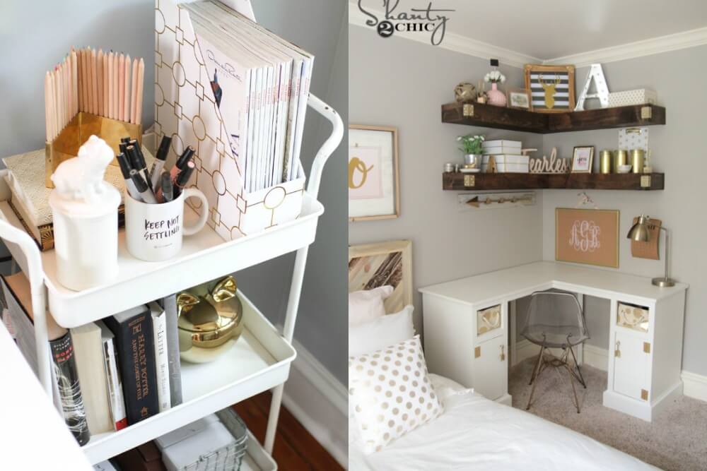 Bedroom Hacks and Ideas Fun Life Hack