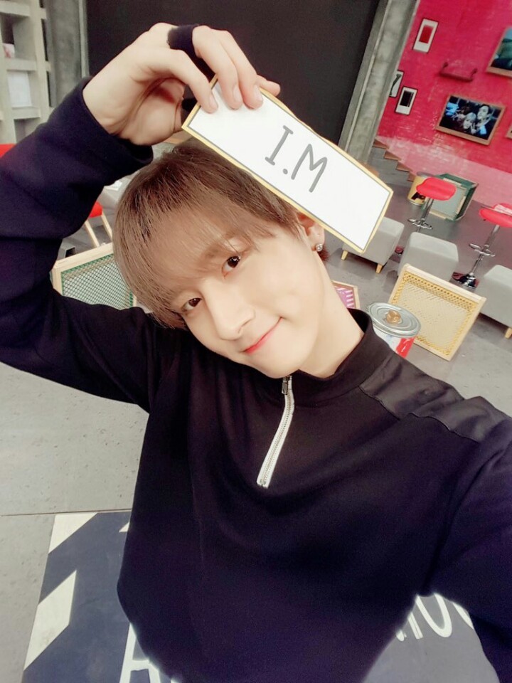 나이는 나보다 어린데 목소리가 오빠인 몬스타엑스 아이엠 | 인스티즈