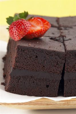 4 Resep Membuat Brownies Praktis Dan Sederhana