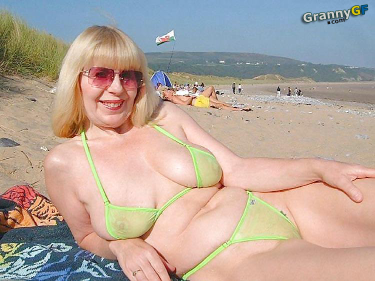 Beach Granny Porn - Hot Granny Porn Pictures and Vids - Free Granny and Mature ...