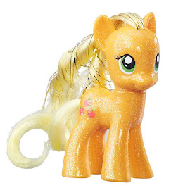 My Little Pony Doll and Pony Set Applejack Brushable Pony