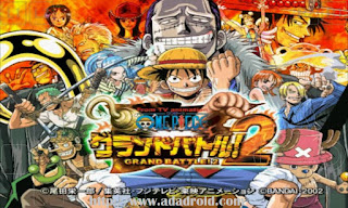 [PS1] One Piece Grand Battle 2 (Offline)