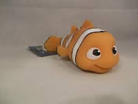 Nemo Sensory Toy Nemo Squishy Toy for Tactile Stimulation