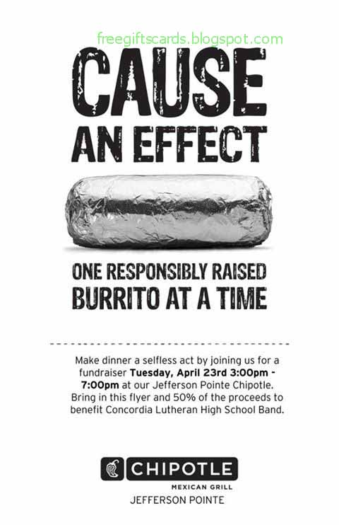 Price reduction Discount codes and Promo Codes 2019: Chipotle Coupon codes graphic regarding Chipotle Printable Coupon identified as Discounted Discount codes and Promo Codes 2019: Chipotle Discount codes
