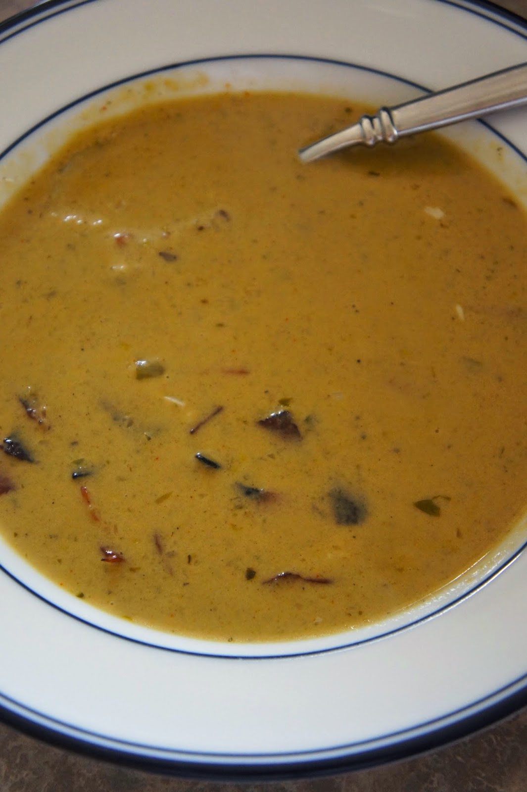 Savory Sweet and Satisfying Jalapeño Bacon Beer Cheese Soup