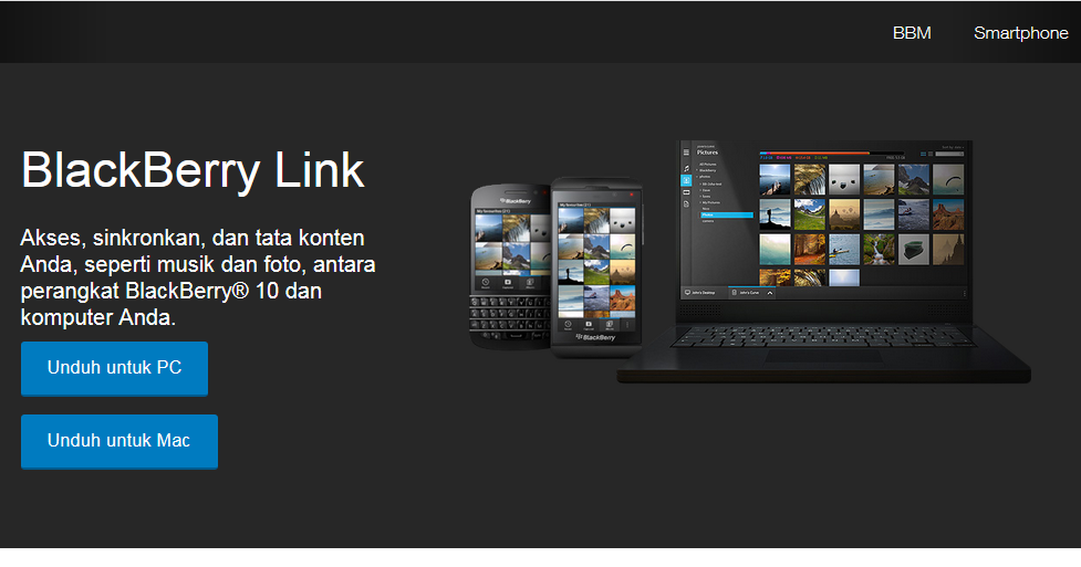cara download alkitab di blackberry