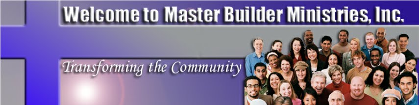 MASTER BUILDER MINISTRIES