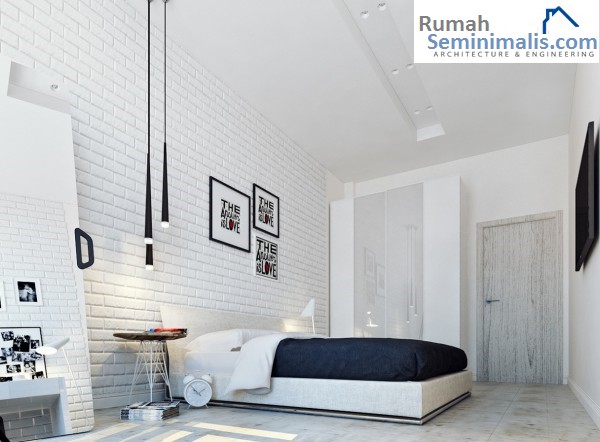 Contoh Gambar Kamar Tidur Minimalis Contoh Gambar Kamar Tidur Minimalis