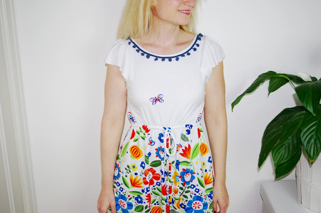 Kleid Clyde von UNIKATze Kleid Clyde von UNIKATze