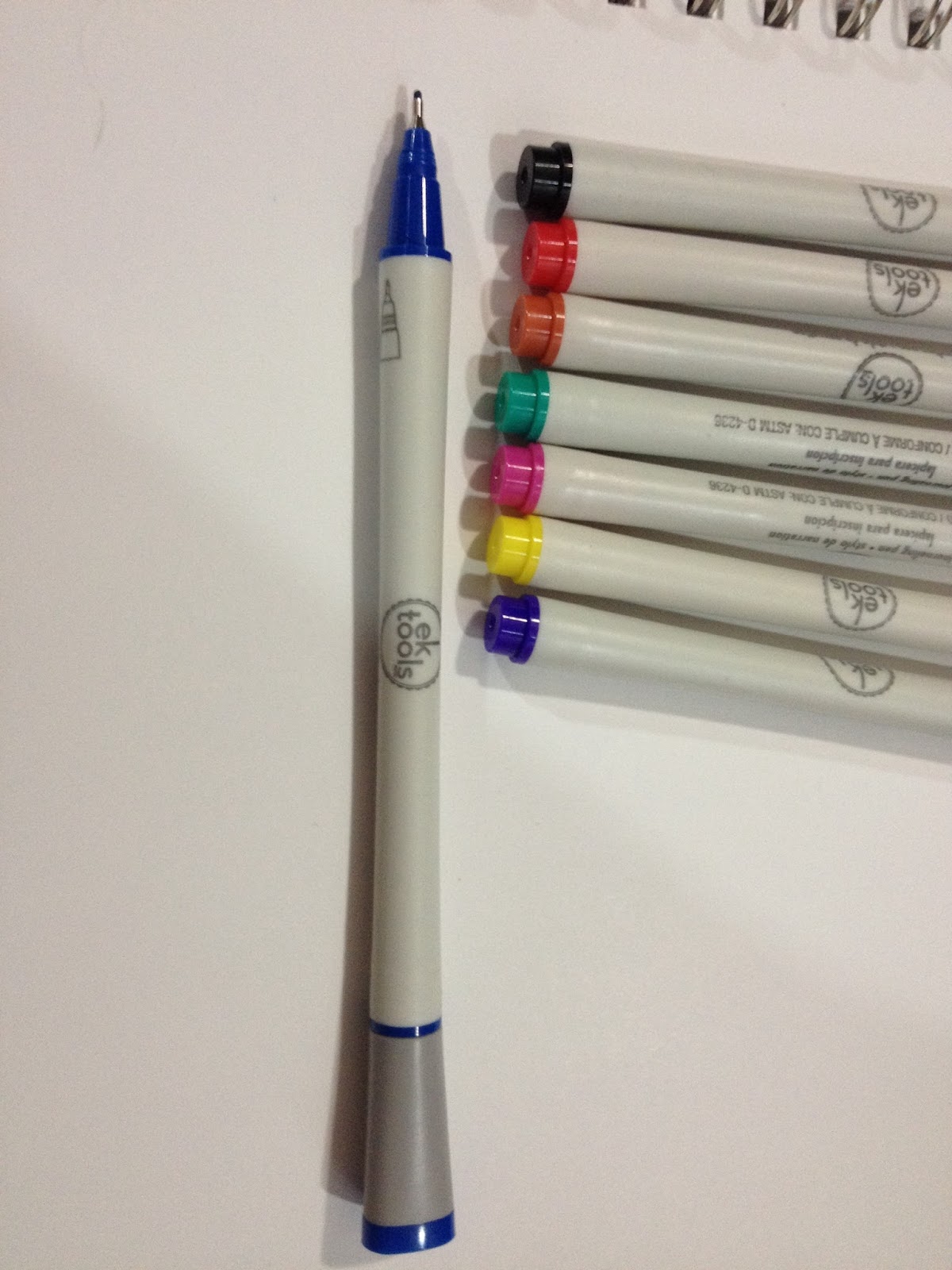 EK Tools Journaling Pen Review — The Pen Addict