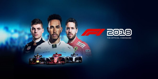 F1 2018 PC Game Download