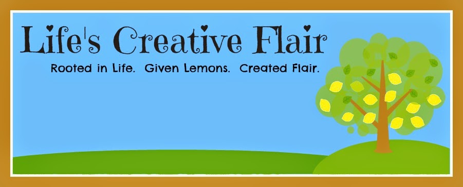 Life's Creative Flair!