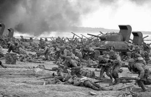 Sejarah Perang Dunia II - Artikel Cerita Sejarah